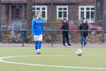 Bild 253 - wCJ Eimsbuettler TV - Holstein Kiel : Ergebnis: 0:1
